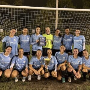 2026 Summer - Women Open Age League